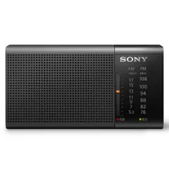 ◆◇新品・未使用◇◆SONY FM/AMハンディーポータブルラジオ ICF-P26（縦置き型）と ICF-P36（横置き型） それぞれ1台ずつ◇◆0402 SONY FM⁄AM ハンディーポータブルラジオ 「ICF-M55」 レポート