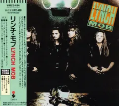 LYNCH MOB バンド・スコア Yahoo!オークション - LYNCH MOB リンチ・モブ WICKED SENSATION