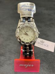 【新品・訳あり・在庫処分特価】St.MARAGE　セントマリアージ　レディース腕時計　電池切れ