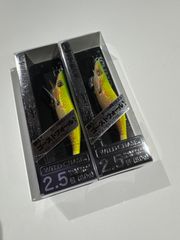 スクイッドマニア　ワイルドチェイス　2.5号SS ゴーストフォール