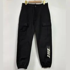 Hyein Seo カーゴパンツ | ブラック | FARFETCH JP