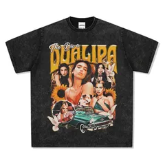 2025年最新】dua lipa tシャツの人気アイテム - メルカリ
