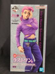 BANDAI SPIRITS 이치 반 쿠지 조조의 기묘한 모험 GOLDEN WIND -HITMAN TEAM- 라스트원상 비네거·도피오 MASTERLISE