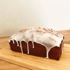 tomarikiパウンドケーキ*国産レモン*丸ごと1本のサムネイル