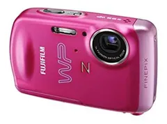 2025年最新】FUJIFILM FinePix z33wp ピンクの人気アイテム