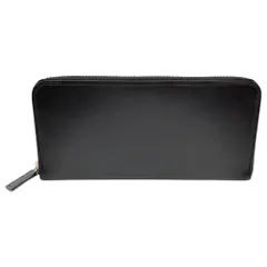 プレリー PRAIRIE グラデーション ラウンドファスナー 長財布 レザー  