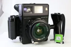 動作保証・点検済】良品□Mamiya Universal 6X7 Mamiya-Sekor 50mm F6.3□シャッター全速完動□レリーズなし□ 1790 - メルカリ