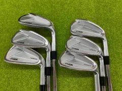 名器　プロギア　PRGR TUNE 02 CB アイアン　6本セット 名器 プロギア PRGR TUNE 02 CB アイアン 6本セット PRGR TUNE