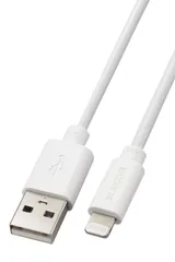 【新着商品】12 / / 等対応 / / 】 13 14 SE2 Apple認証品 SE3 iPhone iPhone ホワイト 1ｍ【 充電ケーブル ライトニング MPA-UALEC10WH Lightningケーブル エレコム