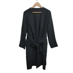 BARNEYSNEWYORK(バーニーズ) コート サイズ40 M レディース - ダークネイビー 長袖/春/秋