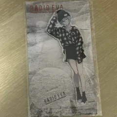 まとめ売り エヴァンゲリオン ラジオ・エヴァ アクリル スタンド 碇 シンジ レイ