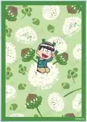 【中古】キャラカード チョロ松(A) 「おそ松さん トレーディング Botania アクリルカード」