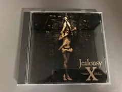 【未開封・見本品】X Jealousy 1991年オリジナル盤SRCL-2001 未開封・見本品】X Jealousy 1991年オリジナル盤SRCL-2001 Amazon.co.jp: