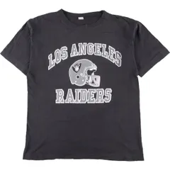80年代 CAMPRI NFL LOS ANGELES RAIDERS ロサンゼルスレイダーズ スタジャン バック刺繍 アワードジャケット バーシティジャケット メンズL ヴィンテージ /evb002649