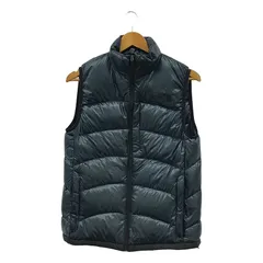 THE NORTH FACE / ザノースフェイス | ND91315 ACONCAGUA VEST アコンカグア ダウンベスト | S | ネイビー | メンズ