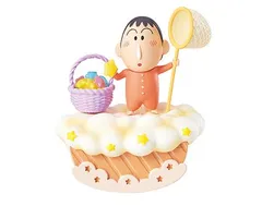 クレヨンしんちゃん　パジャマでおやすみしんちゃん　④ボーちゃん