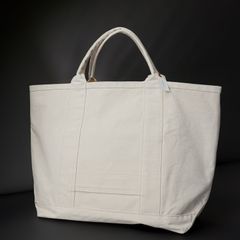 50年の歴史をもつ帆布工場の日本製（帆布使用）【T.K GARMENT SUPPLY】