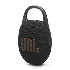 【新品 未使用 未開梱】 JBL　ブルートゥース スピーカー ［防水 /Bluetooth対応］ Black　JBLCLIP5BLKのサムネイル
