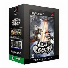 【中古】PS2ソフト 無双OROCHI [TRESURE BOX]