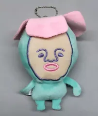 中古】キーホルダー リトルハナガシラ マスコットキーホルダー