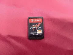 箱なし 説明書なし ニンテンドースイッチ 超・逃走中&超・戦闘中 ダブルパック