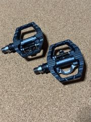 シマノPD-EH500片面ビンディング片面フラット【中古美品】