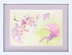 花*桃様 不滅のあなたへ 非売品 複製原画 大今良時 2025年最新】不滅のあなたへ 複製原画の人気アイテム - メルカリ