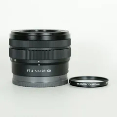 2025年最新】sony fe 28-60mm f4-5.6の人気アイテム - メルカリ