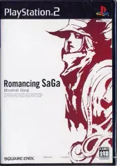 【中古】PS2ソフト ロマンシング サガ -ミンストレルソング-