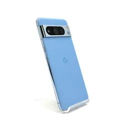 値下げ！未使用に近いGooglePixel8a 本体 Bay 青　ケース付き 値下げ！未使用に近いGooglePixel8a 本体 Bay 青 ケース付き
