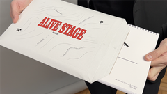 ALIVE STAGE by Hide & Sergey Koller(手品、マジック）