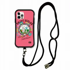 [iPhone14 Pro Max] スマホショルダー付 スカラー iPhone15 Plus ケース 耐衝撃 i-coronケース iPhone16 15 14 Pro 13 12 11 Pro Max スマホケース アイフォン 全機種対応 スマホカバー s