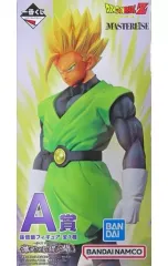 【中古】フィギュア 孫悟飯 「一番くじ ドラゴンボール 激突!!宇宙を賭けた闘い」 MASTERLISE A賞 フィギュア