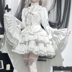 catcocoon セットアップ 白 クラシカルドール - メルカリ