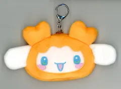 【中古】バッグ ジヒョ TWICE LOVELYS×SANRIO CHARACTERS 缶バッジポーチ JIVELY×シナモロール 「TWICE ＜THIS IS FOR＞ WORLD TOUR IN JAPAN」