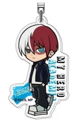 【中古】雑貨 05.轟焦凍 アクリルキーホルダー Vol.5 「僕のヒーローアカデミア」