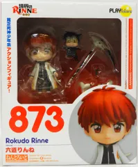 ねんどろいど 境界のRINNE 六道りんね ノンスケール ABS&amp;PVC製 塗装済み可動フィギュア z2zed1b ねんどろいど 六道りんね