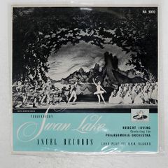 国内盤 ロバートアーウィング/チャイコフスキー白鳥の湖/ANGEL HA5070 LP