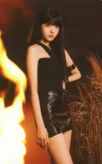 【中古】コレクションカード(女性) 05：LE SSERAFIM/HONG EUNCHAE(ホン・ウンチェ)/「2023 LE SSERAFIM TOUR ‘FLAME RISES’ IN SEOUL」ミニフォトカード