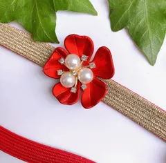 2025年最新】赤い花の帯留めの人気アイテム - メルカリ 
