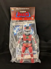 2025年最新】東映レトロソフビ シャリバンの人気アイテム - メルカリ