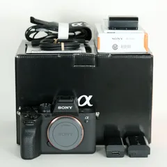 2025年最新】sonyα7ⅲの人気アイテム - メルカリ