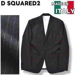 2025年最新】DSQUARED2 メンズ テーラードジャケットの人気
