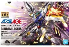 [중고] 플라스틱 모델 1/144 HG xvm-fzc 건담 레길루스 [기동 전사 건담 AGE] [5060370]