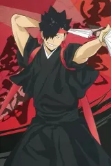 【中古】ポストカード 黒尾鉄朗 特典ポストカード 「ハイキュー!! TO THE TOP フェア in アニメイト」 グッズ購入特典