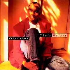 米CD Chris Walker First Time 9611362 Pendulum Records /00110