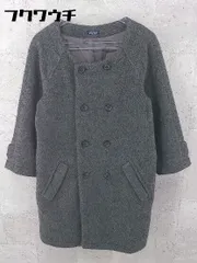 2026年最新】ジャーナルスタンダード コート ノーカラーの人気アイテム