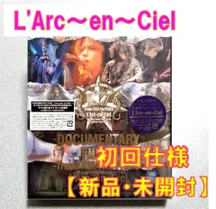 2024年最新】l'arc~en~ciel cdの人気アイテム - メルカリ