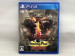 PS4 Winning Post 9 2022