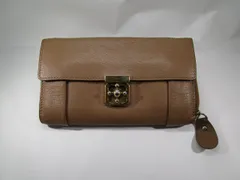 新品未使用✨クロエ　エルシー　長財布　ロングウォレット　ターンロック　ロゴ金具 2025年最新】クロエ 財布 エルシーの人気アイテム - メルカリ